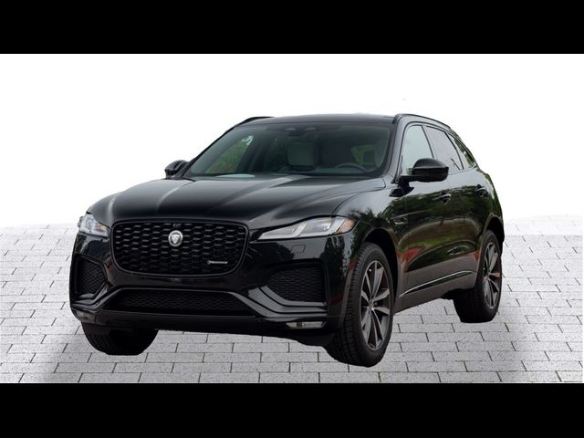 2025 Jaguar F-Pace R-Dynamic S