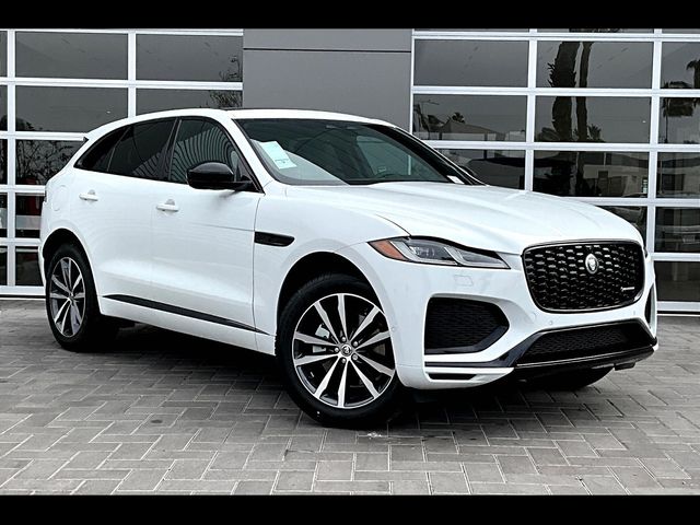 2025 Jaguar F-Pace R-Dynamic S