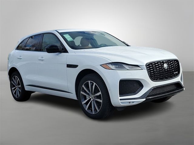 2025 Jaguar F-Pace R-Dynamic S