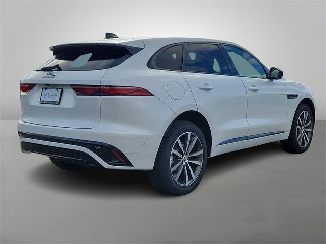 2025 Jaguar F-Pace R-Dynamic S