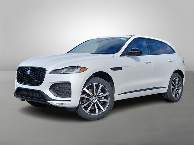 2025 Jaguar F-Pace R-Dynamic S