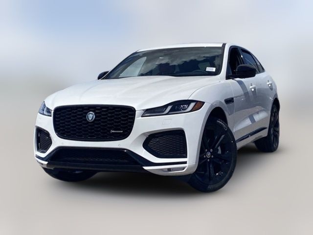 2025 Jaguar F-Pace R-Dynamic S