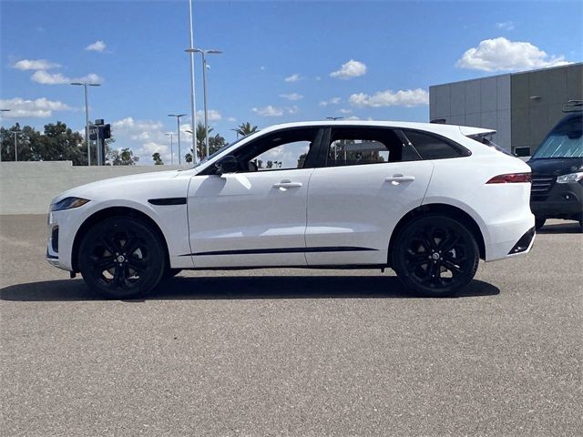 2025 Jaguar F-Pace R-Dynamic S