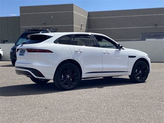 2025 Jaguar F-Pace R-Dynamic S