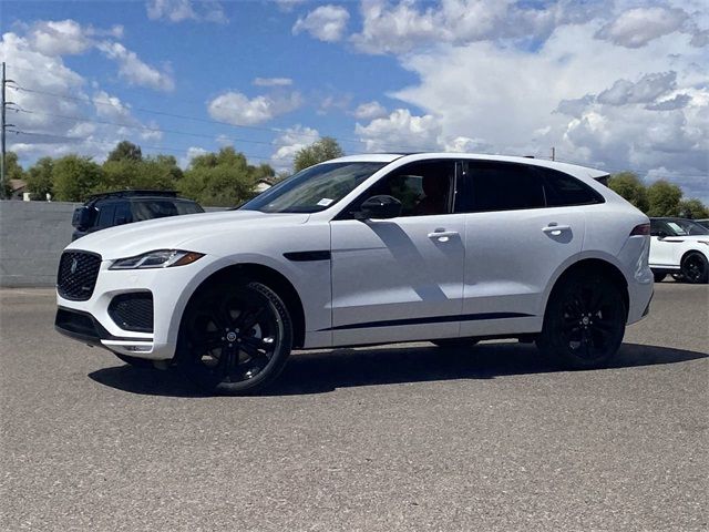 2025 Jaguar F-Pace R-Dynamic S