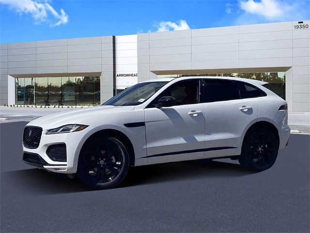 2025 Jaguar F-Pace R-Dynamic S