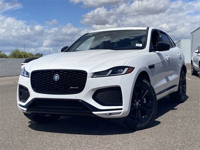 2025 Jaguar F-Pace R-Dynamic S