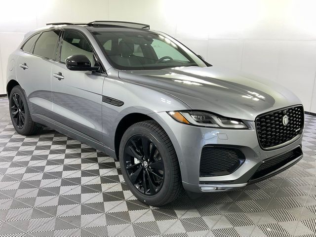 2025 Jaguar F-Pace R-Dynamic S