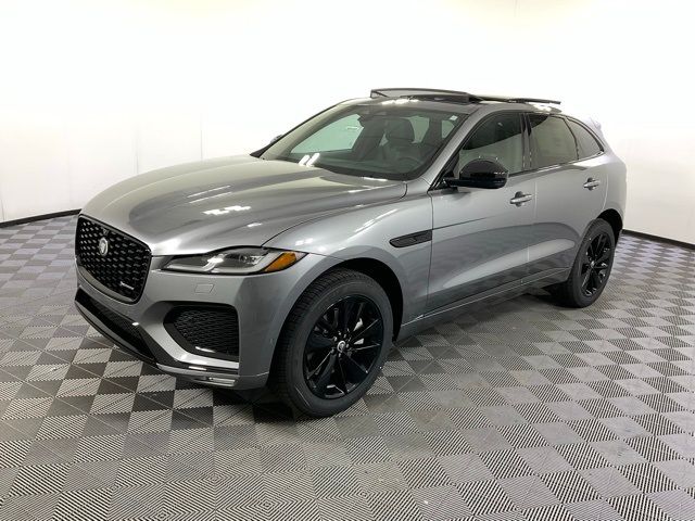 2025 Jaguar F-Pace R-Dynamic S