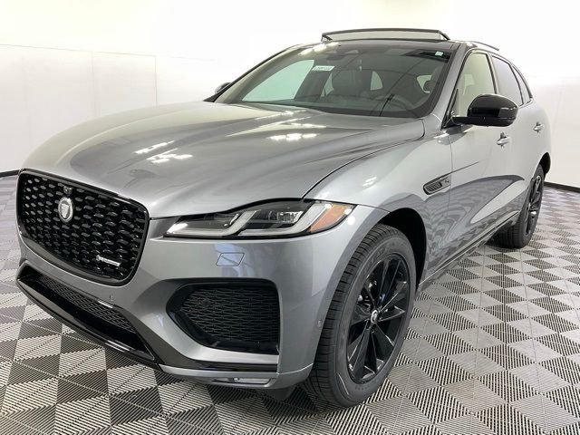 2025 Jaguar F-Pace R-Dynamic S