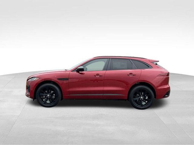 2025 Jaguar F-Pace R-Dynamic S