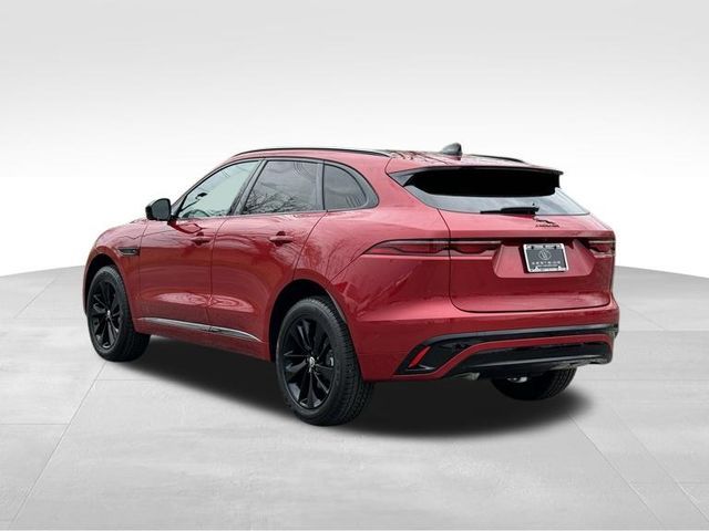 2025 Jaguar F-Pace R-Dynamic S