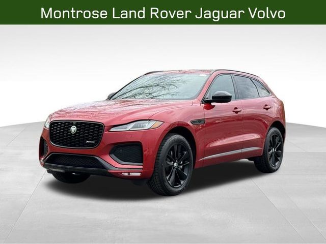 2025 Jaguar F-Pace R-Dynamic S