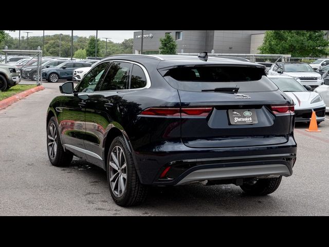 2025 Jaguar F-Pace R-Dynamic S