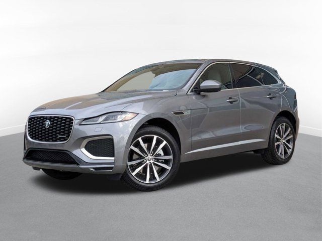 2025 Jaguar F-Pace R-Dynamic S