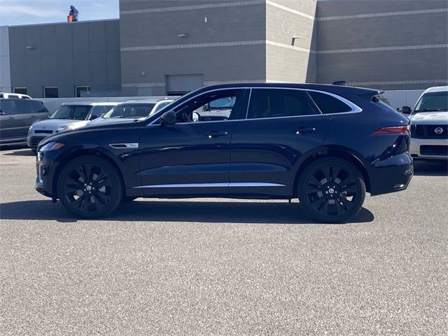 2025 Jaguar F-Pace R-Dynamic S