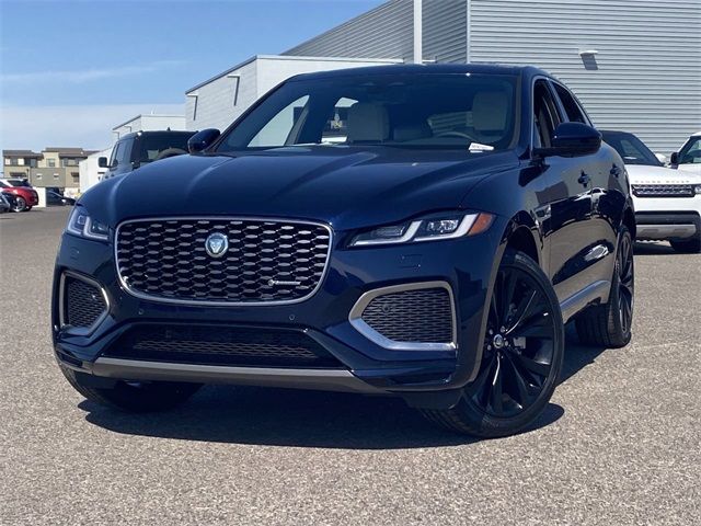 2025 Jaguar F-Pace R-Dynamic S