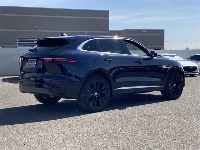 2025 Jaguar F-Pace R-Dynamic S