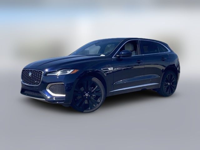 2025 Jaguar F-Pace R-Dynamic S