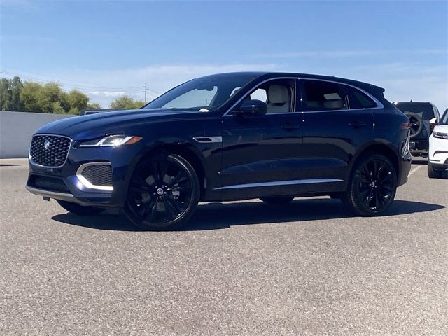 2025 Jaguar F-Pace R-Dynamic S