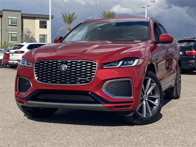 2025 Jaguar F-Pace R-Dynamic S