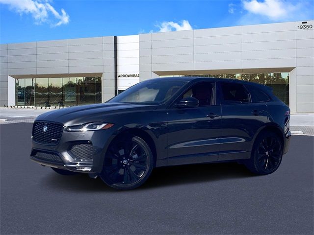 2025 Jaguar F-Pace R-Dynamic S