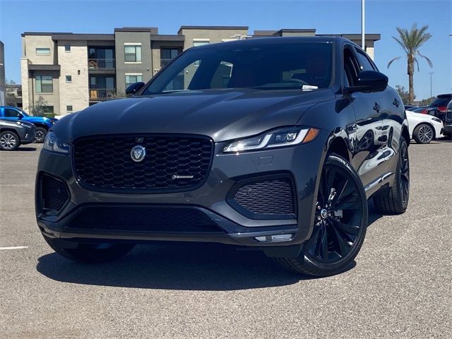 2025 Jaguar F-Pace R-Dynamic S