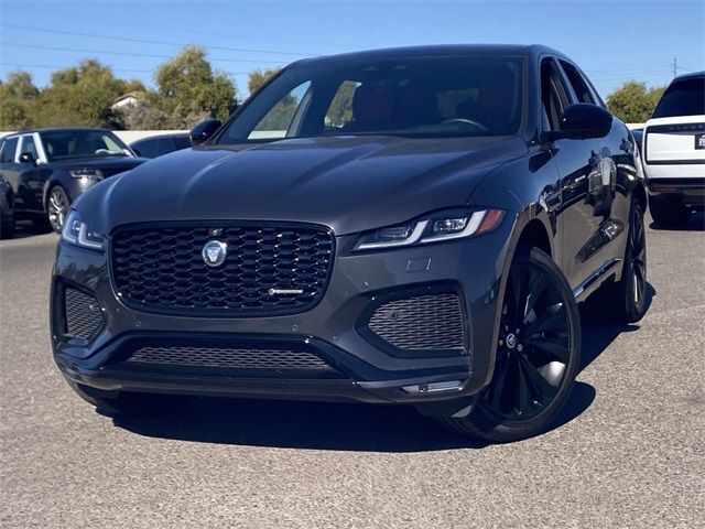 2025 Jaguar F-Pace R-Dynamic S