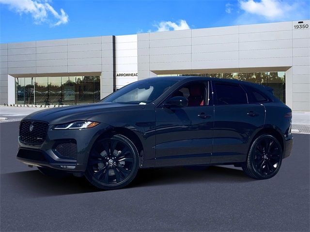 2025 Jaguar F-Pace R-Dynamic S