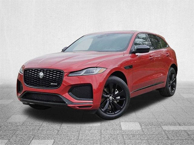 2025 Jaguar F-Pace R-Dynamic S