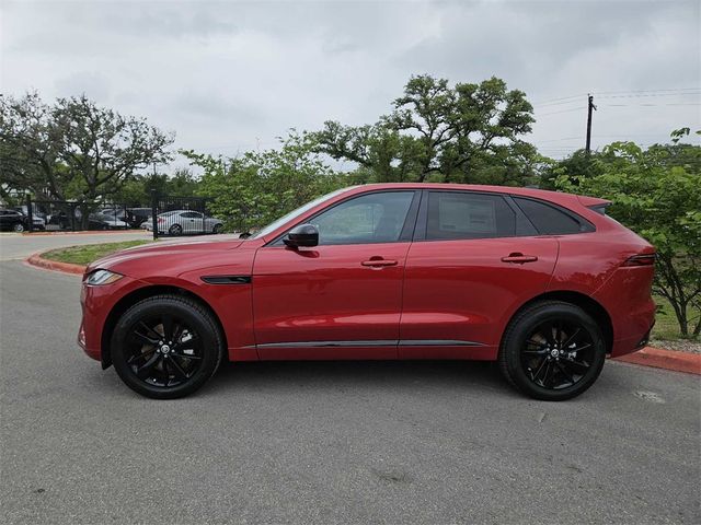 2025 Jaguar F-Pace R-Dynamic S