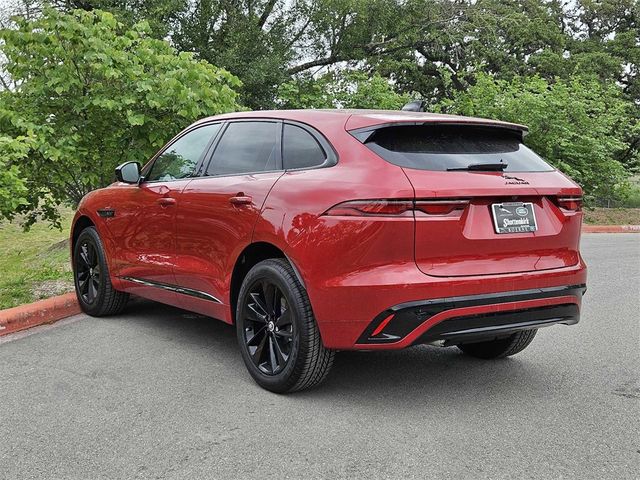 2025 Jaguar F-Pace R-Dynamic S