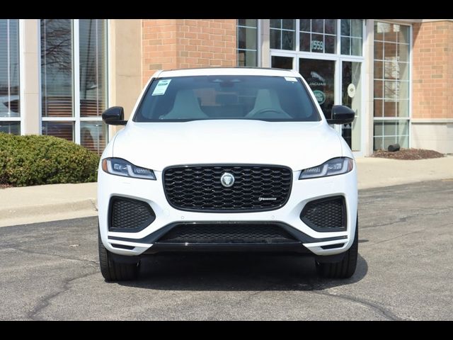 2025 Jaguar F-Pace R-Dynamic S