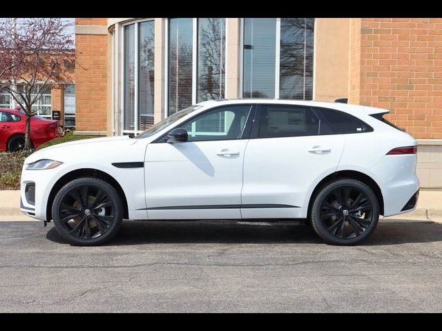 2025 Jaguar F-Pace R-Dynamic S