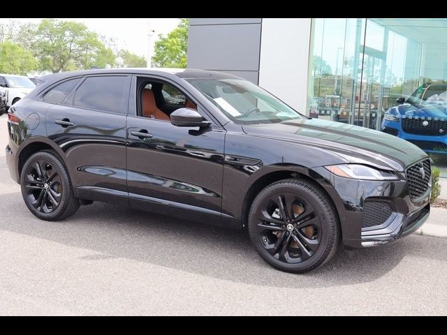 2025 Jaguar F-Pace R-Dynamic S