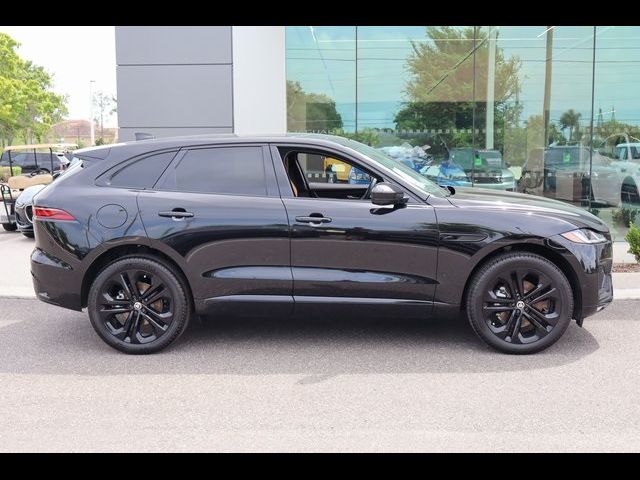 2025 Jaguar F-Pace R-Dynamic S