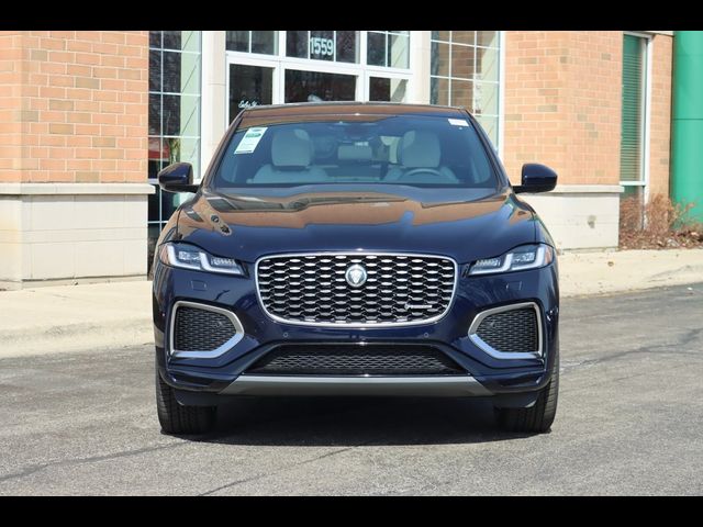 2025 Jaguar F-Pace R-Dynamic S