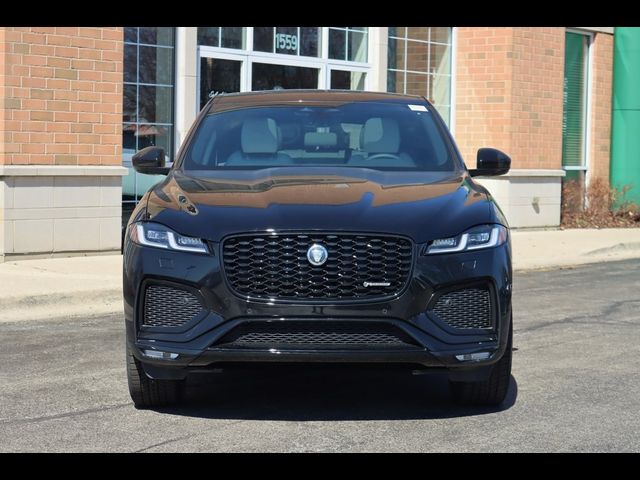 2025 Jaguar F-Pace R-Dynamic S