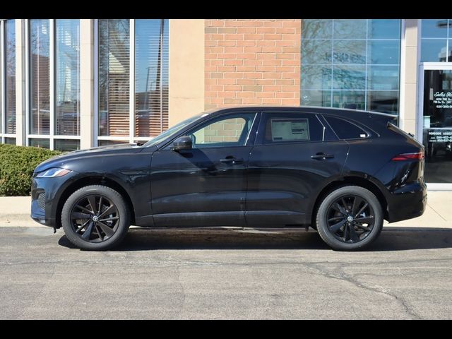 2025 Jaguar F-Pace R-Dynamic S