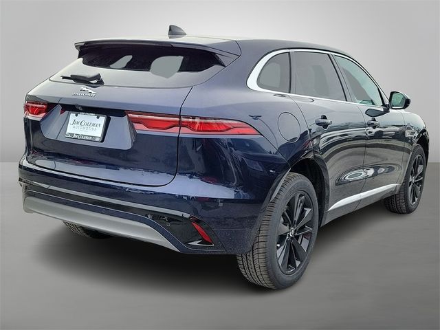 2025 Jaguar F-Pace R-Dynamic S