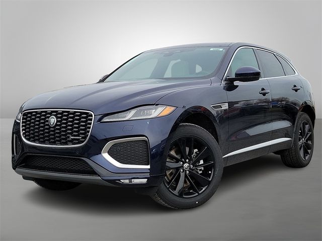 2025 Jaguar F-Pace R-Dynamic S