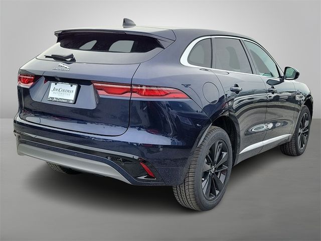 2025 Jaguar F-Pace R-Dynamic S