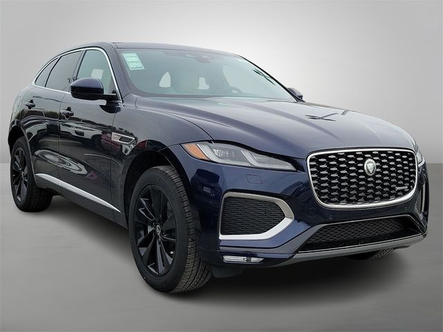 2025 Jaguar F-Pace R-Dynamic S