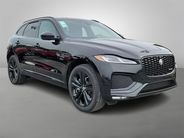 2025 Jaguar F-Pace R-Dynamic S