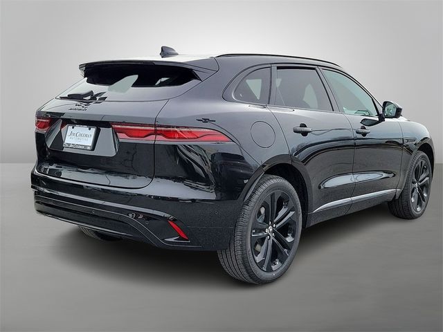 2025 Jaguar F-Pace R-Dynamic S