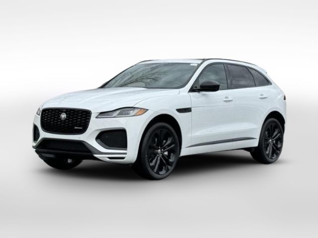 2025 Jaguar F-Pace R-Dynamic S