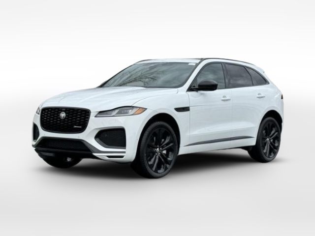 2025 Jaguar F-Pace R-Dynamic S