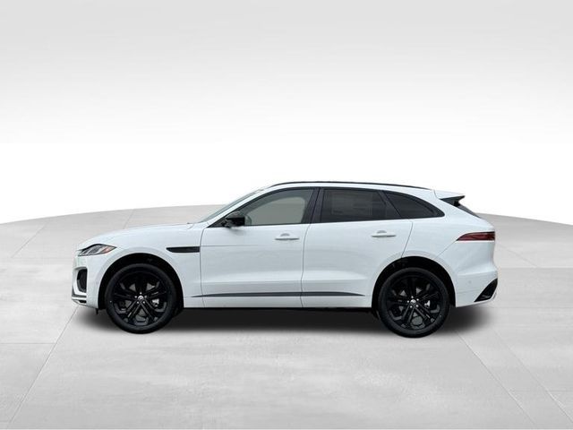 2025 Jaguar F-Pace R-Dynamic S