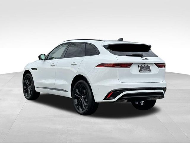 2025 Jaguar F-Pace R-Dynamic S