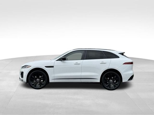 2025 Jaguar F-Pace R-Dynamic S